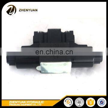 Double Head Solenoid Valve Hydraulic SWH-G02-C2/C2M/C22M/C23-D24/A110/A220