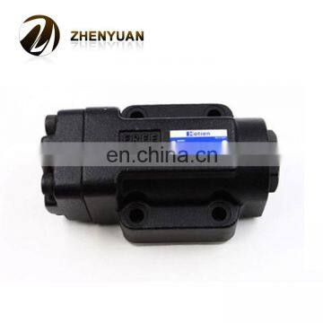 YUKEN CPDG-03-E-30-20 Reversing Cast Iron Check Valve CPDG-03 /06 /10-04 /20 / 35-50 Angle Hydraulic Control Check Valve