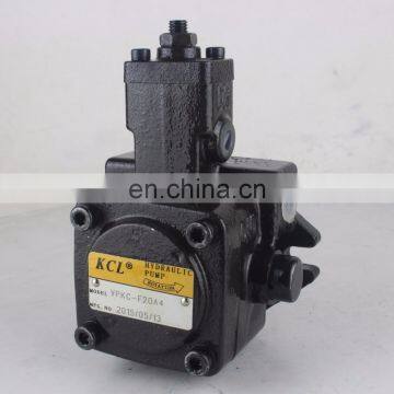 Taiwan KCL VPKC-F20A4 variable vane Pump oil pump with good quality in Quanzhou