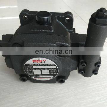 Original TAIWAN EALY VDC-1A-F40D-20 high pressure variable displacement vane pump with good quality