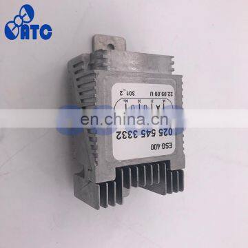 High Quality Cooling Fan Control Module for Benz W210 W202 R170 OEM 0255453332 A0255453332 A 025 545 33 32-28