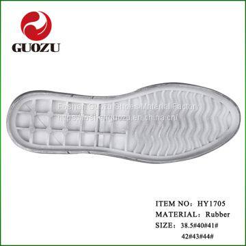 Rubber Cup Sole Men Canvas Sole photo-3