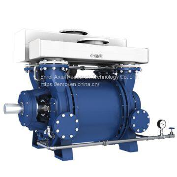 Liquid-ring Vacuum Pump