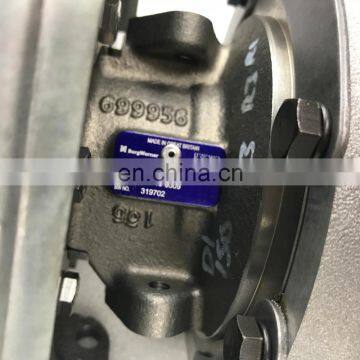 S300G Turbo 319702 51.09100-7601 D2840LF25 Engine Turbocharger for Man Truck, Liebherr