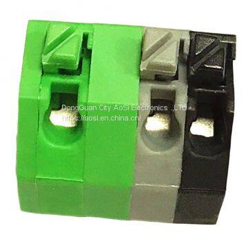Replace DINKLE 0136-20 Push Button Terminal Block 3.5mm Pitch Ballast Terminal Block photo-3