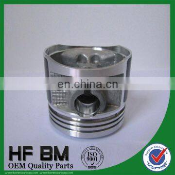 125cc piston, cg125 piston piston and ring ,125cc engine piston!