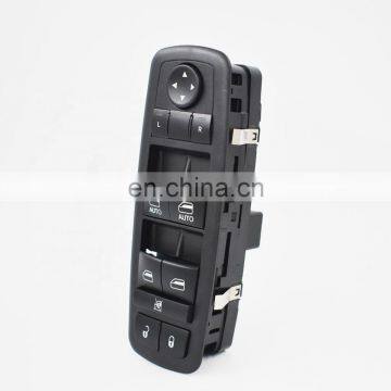 Power Window Master Switch Front Door Left For 13-15 Dodge Ram 1500 4602863AB/4602863AD