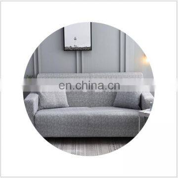 Factory New Designs Cover l Shaped Sofa Sectional Elastic Sofa Cover Protect photo-7