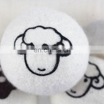 Cheap Price household handmade wool felt balls 2cm