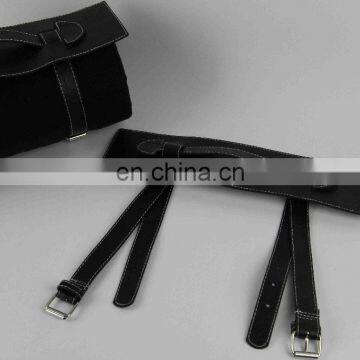 Disposable Promotional Foldable Printed Waterproof Custom Picnic Blanket Leather Strap photo-5
