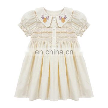 2020 new foreign children princess dress baby net red thin flower skirt