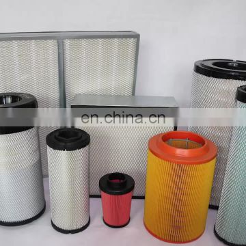 Industrial filter equipment air filter cartridge