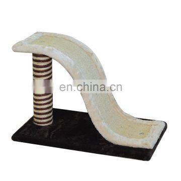 Wholesale on ,a Brown Paw Shape Printing Cat Furniture and Scratcher photo-2