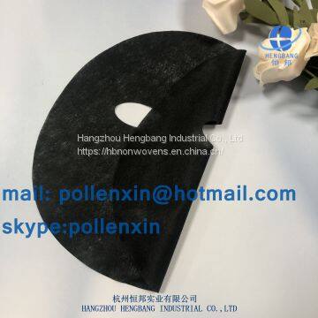 Paper Black Face Mask Cosmetic for Facial Skin Beauty Product photo-2