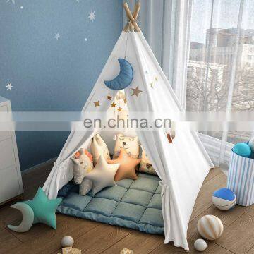 Teepee Tent for Kids Foldable Children Play Tents Teepee Tent Kids photo-2