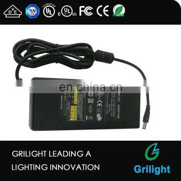 UL Certificate Plastic 220V 110V to 12V 48W Led Driver