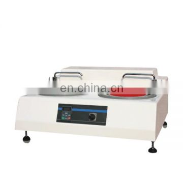 MP-2B: metal sample and polishing machine/metal grinding machine/metallographic polishing machine