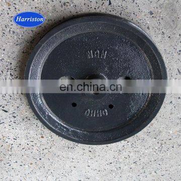 Kubota DC60 DC70 Iron Belt Harvester Pulley photo-4