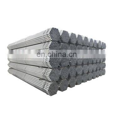 Q195 fencing Mild Carbon Square Welded hot dip 1.5 inch Galvanized Steel Pipe / Tube