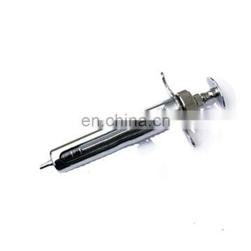 MY-W034 veterinary instrument professional vet animals 20ml 100ml veterinary injection syringe injector