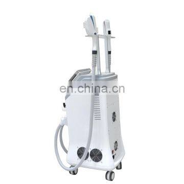 2 in 1 Products Hair Removal Dpl Hair Removal Machine With Skin Rejuvenation Features photo-7