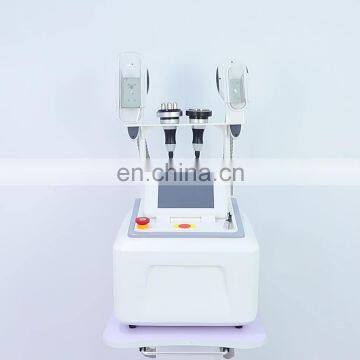 CE Approved Fat Removal Device Fat Cell Freezing Slimming Portable Machine