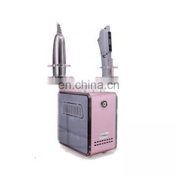 Portable Skin Rejuvenation Microneedl Ewater Noninvasive Wrinkle Removal Beauty Machine Meso Therapy Gun photo-4