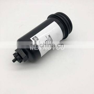 excavator fuel oil filter Diesel engine fuel filter 3611272 3611274