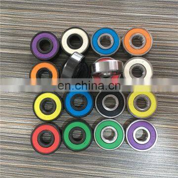 Fast Speed High Precision Swisslite Deep Groove Ball Bearing 608 rs 608rs for Skating Inline Skate photo-4