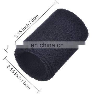 Harbour Custom Logo Sports Men Wristband Sweatband photo-5