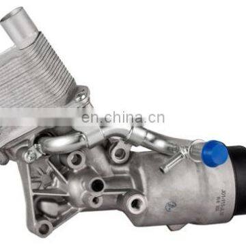 Aluminum Transmission Engine Oil Cooler Kit Housing OEM 55566784 650039 55565388 Fits for 1.4T/1.4L photo-2