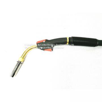 PMT42 Welding Torch Kemppi 42 With Red Handle PMT42 Welding Torch Kemppi 42 photo-4