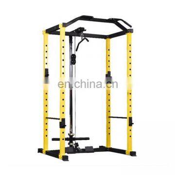 DZSZ Weight Lifting gym equipment squat  Strength  trainer multi functional smith machine Hammer smith machine