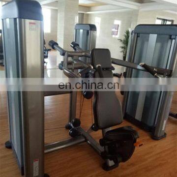 TW05 New Design High Quality Aparatos Para Gym Pin Loaded SHOULDER PRESS Exercise Life Fitness Commercial Gym Equipment photo-3