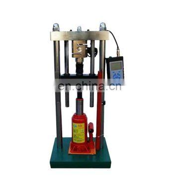 Digital Display Rocks Point Load Tester, Rock Point Load Testing Machine