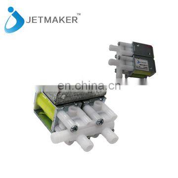 Low Price JMKV230C-12A DC Miniature Solenoid Valve 5v photo-4