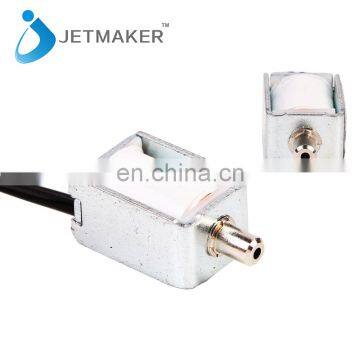 Jetmaker JMKV1-3C1 3V Plastic Micro Air Solenoid Valve 3v dc for Massage photo-5