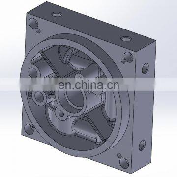 chinese factory direct sale high quality Hydraulic Valve block