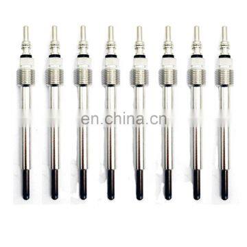 ZD15 Glow Plugs for 2008-2010 Ford Diesel 6.4L Powerstroke 8C3Z12A342A High Quality