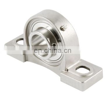 Superior quality waterproof Stainless steel plummer pillow block bearing SUCP201 SUCP202 SUCP203 SUCP204 SUCP205 SUCP206 SUCP207