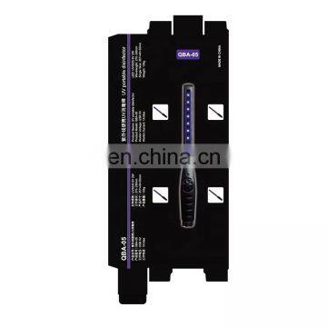 Горячие продажи. УФ-лампа на светодиодах UVC с бактерицидным эффектом. Переносной ультрафиолетовый стерилизатор черного цвета для дезинфекции photo-5