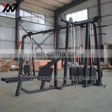 Commercial Gym Equipment Multi-function Trainer 5 Station photo-4