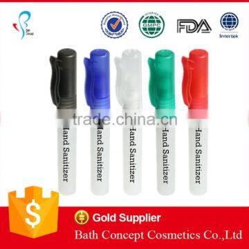 Pen Shaped Hand Sanitizer Spray