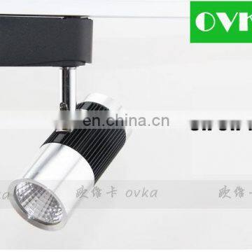 COB Spotlight 5w 7w 10w 12w 20w 30w Led Track Light for Store photo-6