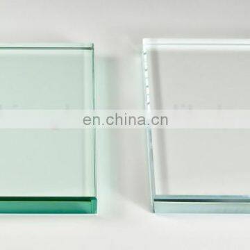 Low Iron Clear Tempered Glass, Crystal Tempered Glass, Extra Clear Tempered Glass