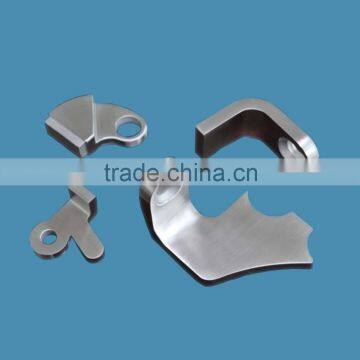 Stainless Steel Pipe Fittings Round Shape photo-4