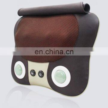 2019 Hot selling new style massager of back and neck neck kneading massage neck pillow