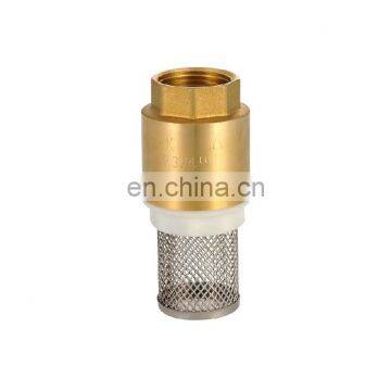 one way water check valve