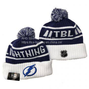 Tampa Bay Lightning Beanie