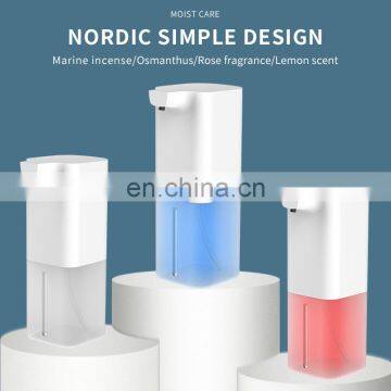 High Quality Foam Electric Soap Dispenser / Usb Soap Dispenser 350ml photo-6